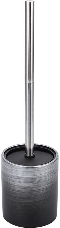 Йоржик з підставкою TRENTO Silver Stone (Tr57913)